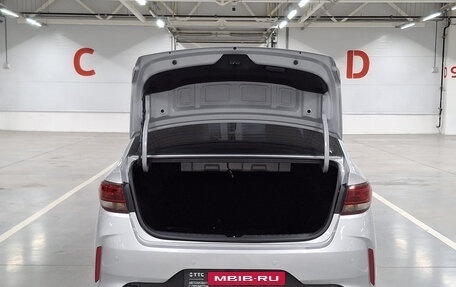 KIA Rio IV, 2021 год, 1 799 000 рублей, 10 фотография