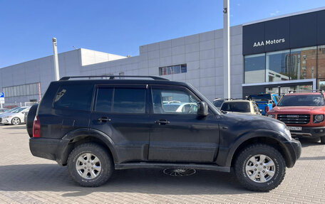 Mitsubishi Pajero III рестайлинг, 2006 год, 1 190 000 рублей, 4 фотография
