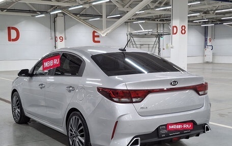 KIA Rio IV, 2021 год, 1 799 000 рублей, 7 фотография