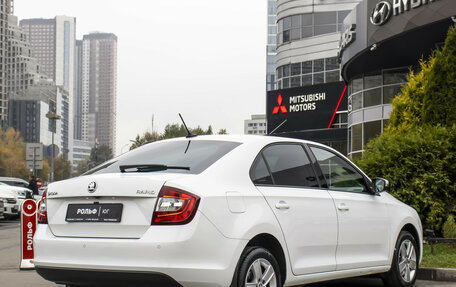 Skoda Rapid I, 2019 год, 1 235 000 рублей, 5 фотография