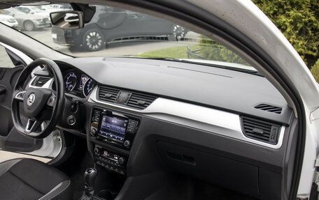Skoda Rapid I, 2019 год, 1 235 000 рублей, 9 фотография