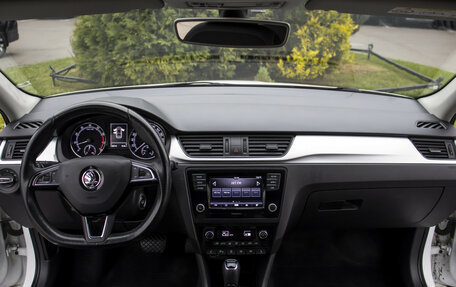 Skoda Rapid I, 2019 год, 1 235 000 рублей, 13 фотография