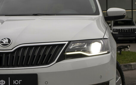 Skoda Rapid I, 2019 год, 1 235 000 рублей, 21 фотография