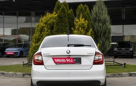 Skoda Rapid I, 2019 год, 1 235 000 рублей, 6 фотография