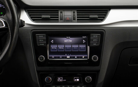 Skoda Rapid I, 2019 год, 1 235 000 рублей, 15 фотография