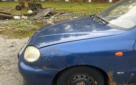 Chevrolet Lanos I, 2008 год, 70 000 рублей, 2 фотография