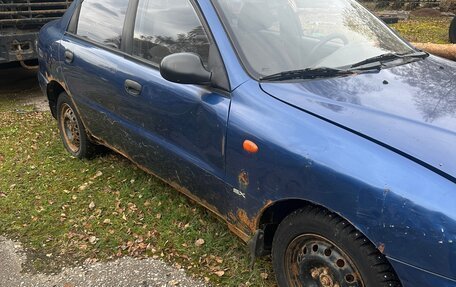 Chevrolet Lanos I, 2008 год, 70 000 рублей, 4 фотография