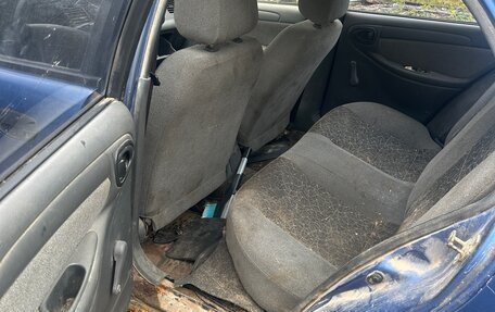 Chevrolet Lanos I, 2008 год, 70 000 рублей, 6 фотография