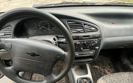 Chevrolet Lanos I, 2008 год, 70 000 рублей, 9 фотография