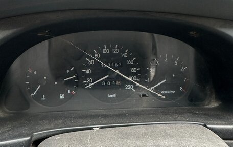 Chevrolet Lanos I, 2008 год, 70 000 рублей, 10 фотография