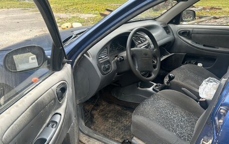 Chevrolet Lanos I, 2008 год, 70 000 рублей, 7 фотография