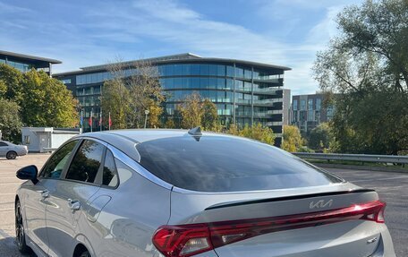 KIA K5, 2021 год, 3 200 000 рублей, 4 фотография