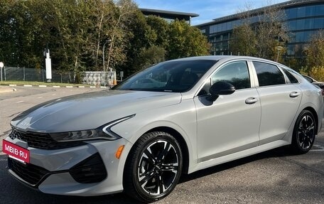 KIA K5, 2021 год, 3 200 000 рублей, 6 фотография