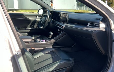 KIA K5, 2021 год, 3 200 000 рублей, 11 фотография