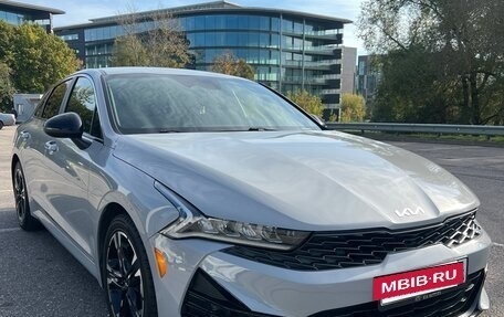 KIA K5, 2021 год, 3 200 000 рублей, 2 фотография