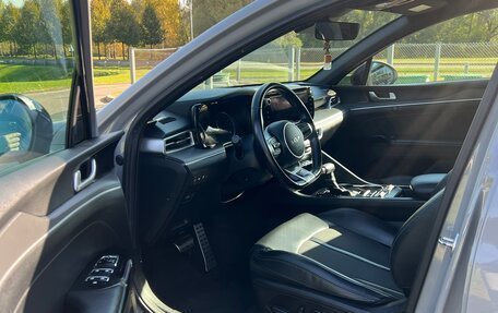 KIA K5, 2021 год, 3 200 000 рублей, 17 фотография