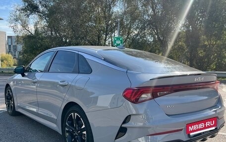 KIA K5, 2021 год, 3 200 000 рублей, 10 фотография