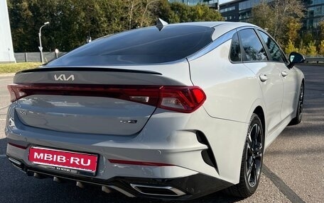 KIA K5, 2021 год, 3 200 000 рублей, 9 фотография