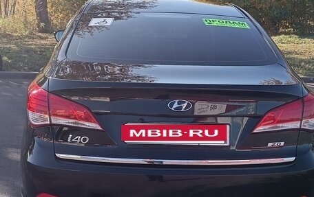 Hyundai i40 I рестайлинг, 2013 год, 1 100 000 рублей, 3 фотография