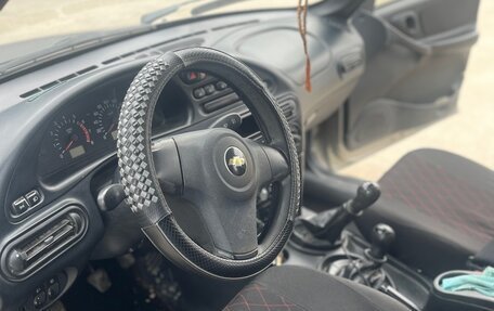 Chevrolet Niva I рестайлинг, 2012 год, 600 000 рублей, 5 фотография