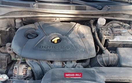Hyundai i40 I рестайлинг, 2013 год, 1 100 000 рублей, 11 фотография
