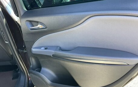 Opel Zafira C рестайлинг, 2013 год, 1 150 000 рублей, 19 фотография