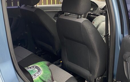 Skoda Fabia II, 2009 год, 450 000 рублей, 5 фотография