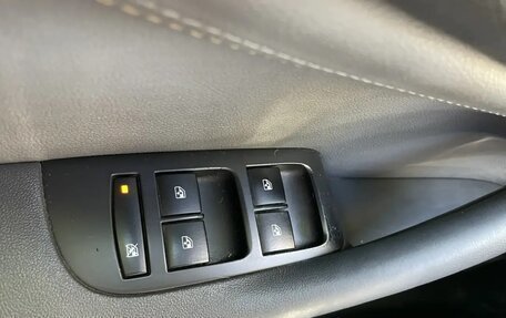 Opel Zafira C рестайлинг, 2013 год, 1 150 000 рублей, 14 фотография