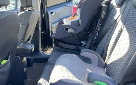 Opel Zafira C рестайлинг, 2013 год, 1 150 000 рублей, 20 фотография