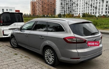 Ford Mondeo IV, 2012 год, 900 000 рублей, 2 фотография