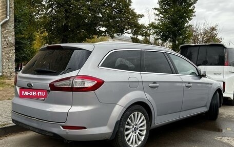 Ford Mondeo IV, 2012 год, 900 000 рублей, 4 фотография