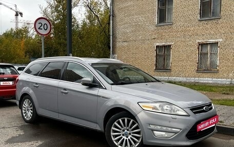 Ford Mondeo IV, 2012 год, 900 000 рублей, 3 фотография