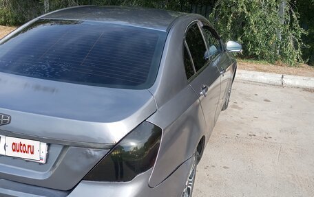 Geely Emgrand EC7, 2012 год, 350 000 рублей, 3 фотография