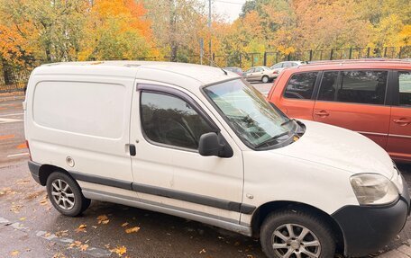 Peugeot Partner II рестайлинг 2, 2008 год, 330 000 рублей, 3 фотография