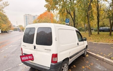 Peugeot Partner II рестайлинг 2, 2008 год, 330 000 рублей, 4 фотография