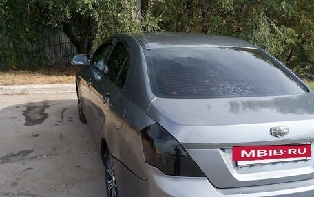 Geely Emgrand EC7, 2012 год, 350 000 рублей, 4 фотография