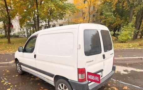 Peugeot Partner II рестайлинг 2, 2008 год, 330 000 рублей, 5 фотография