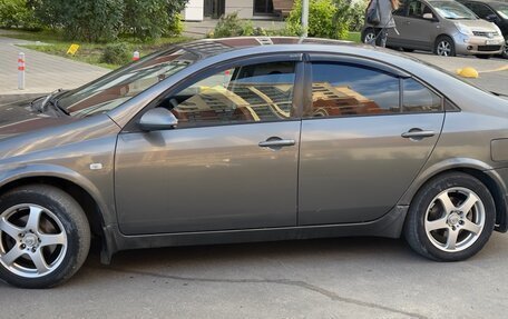 Nissan Primera III, 2004 год, 260 000 рублей, 5 фотография