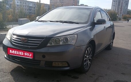 Geely Emgrand EC7, 2012 год, 350 000 рублей, 2 фотография