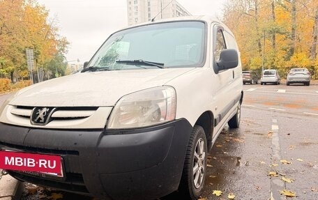 Peugeot Partner II рестайлинг 2, 2008 год, 330 000 рублей, 2 фотография