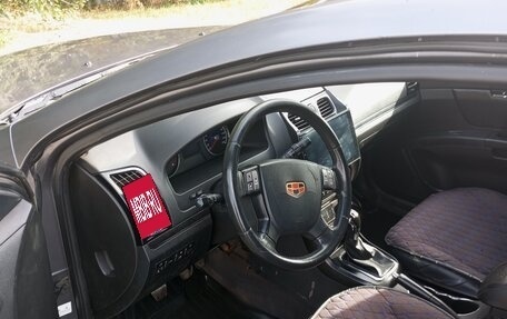Geely Emgrand EC7, 2012 год, 350 000 рублей, 7 фотография