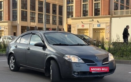 Nissan Primera III, 2004 год, 260 000 рублей, 7 фотография