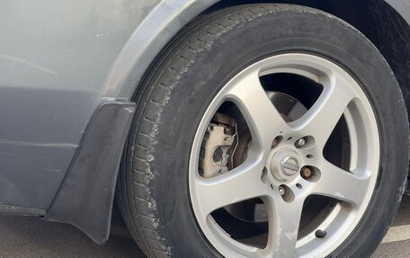 Nissan Primera III, 2004 год, 260 000 рублей, 10 фотография