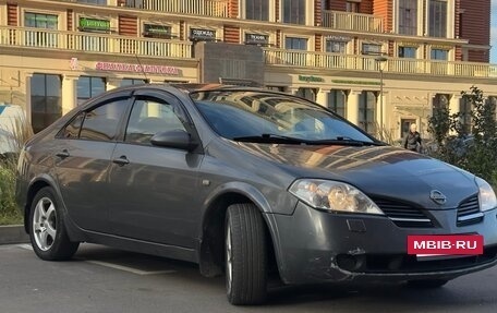 Nissan Primera III, 2004 год, 260 000 рублей, 8 фотография