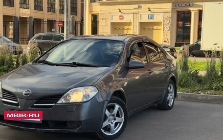 Nissan Primera III, 2004 год, 260 000 рублей, 9 фотография
