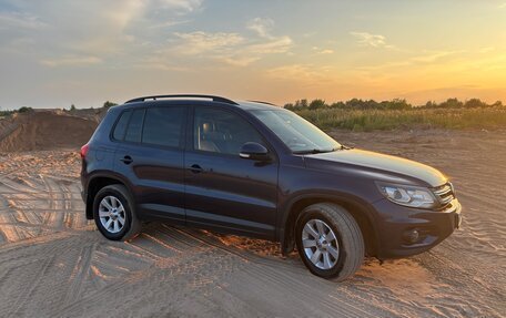 Volkswagen Tiguan I, 2012 год, 1 470 000 рублей, 4 фотография