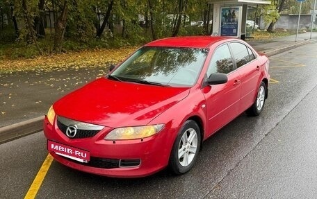 Mazda 6, 2005 год, 410 000 рублей, 2 фотография