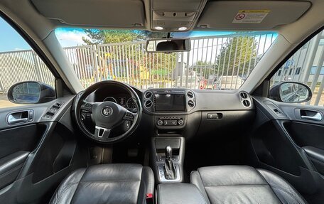 Volkswagen Tiguan I, 2012 год, 1 470 000 рублей, 5 фотография