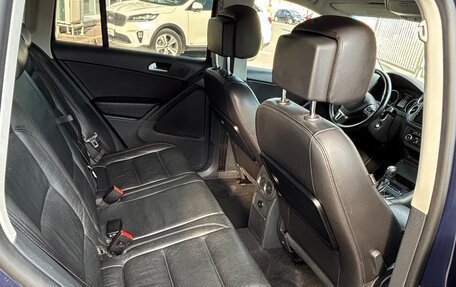 Volkswagen Tiguan I, 2012 год, 1 470 000 рублей, 10 фотография