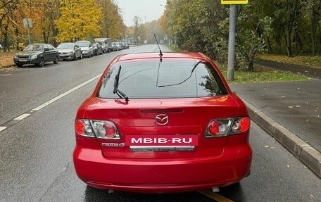 Mazda 6, 2005 год, 410 000 рублей, 4 фотография